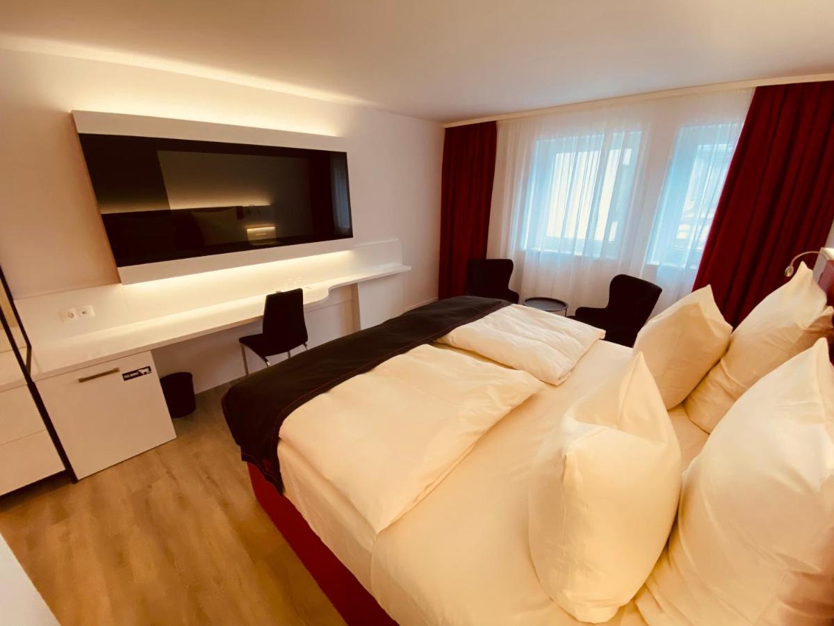 הוף Dormero Hotel Hof מראה חיצוני תמונה