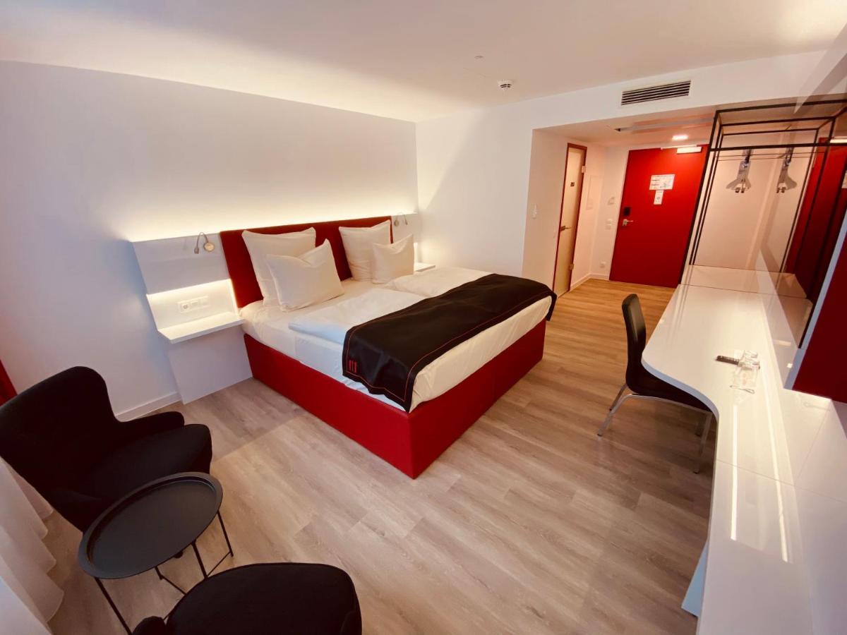 הוף Dormero Hotel Hof מראה חיצוני תמונה
