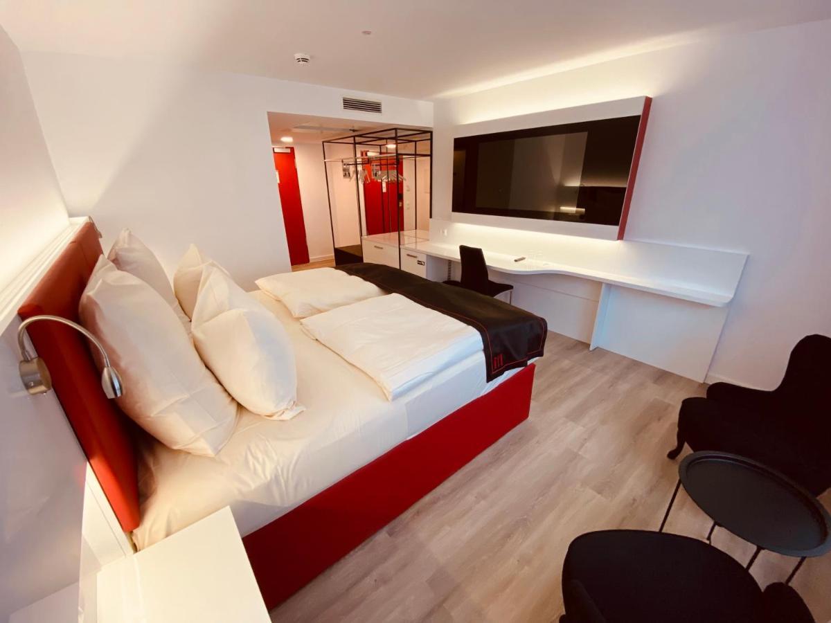 הוף Dormero Hotel Hof מראה חיצוני תמונה