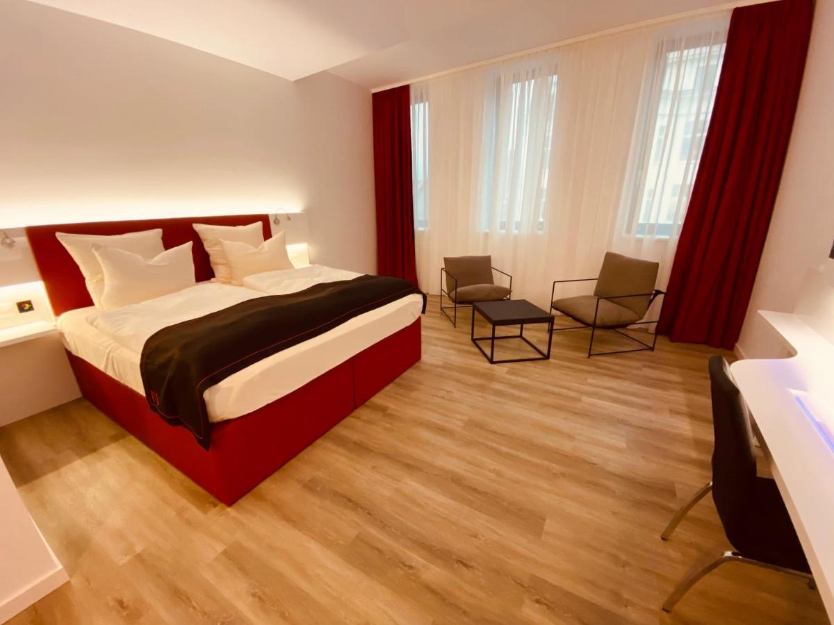הוף Dormero Hotel Hof מראה חיצוני תמונה