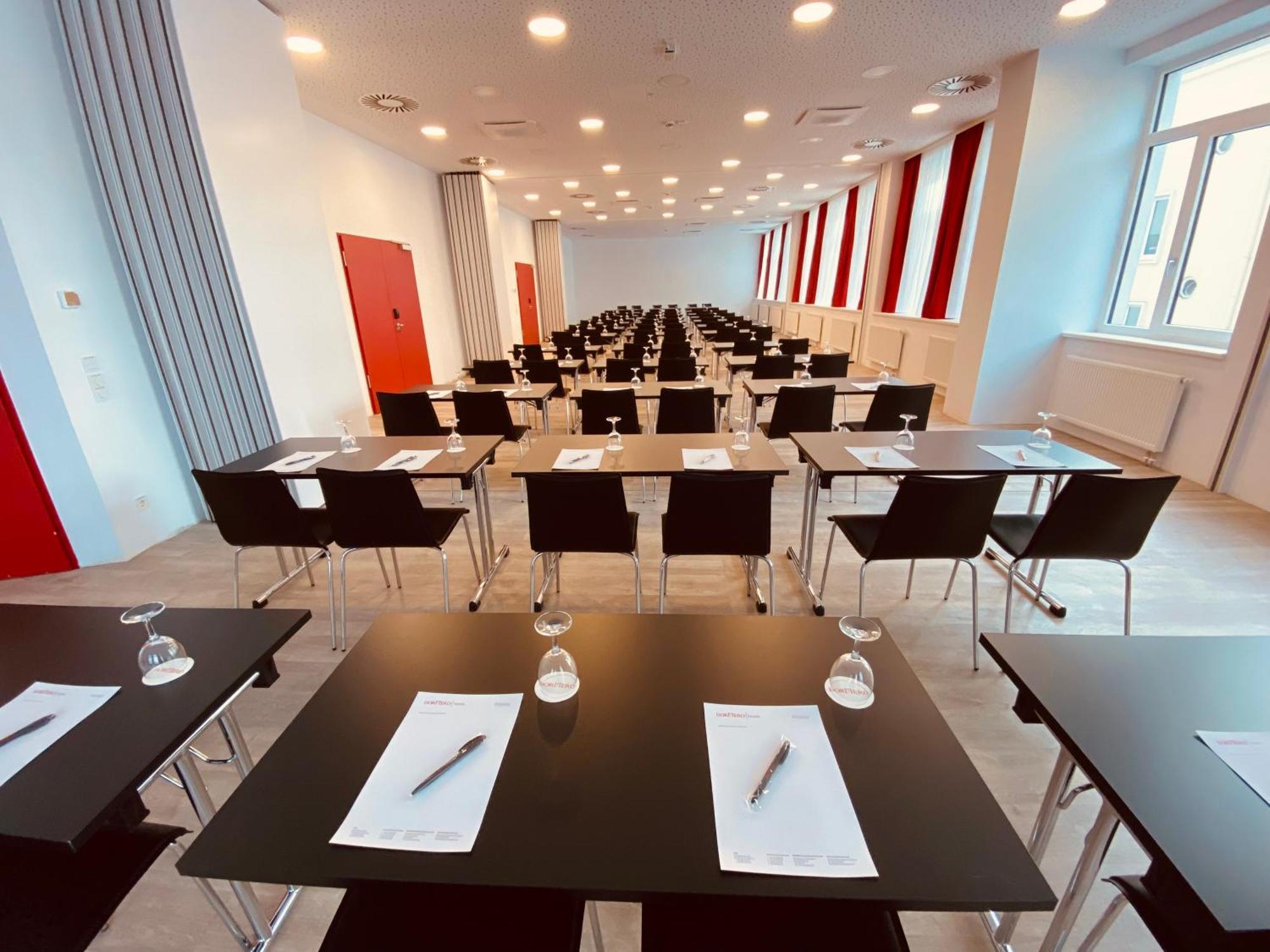 הוף Dormero Hotel Hof מראה חיצוני תמונה