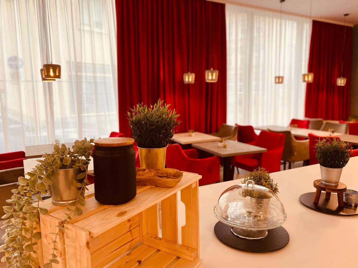 הוף Dormero Hotel Hof מראה חיצוני תמונה