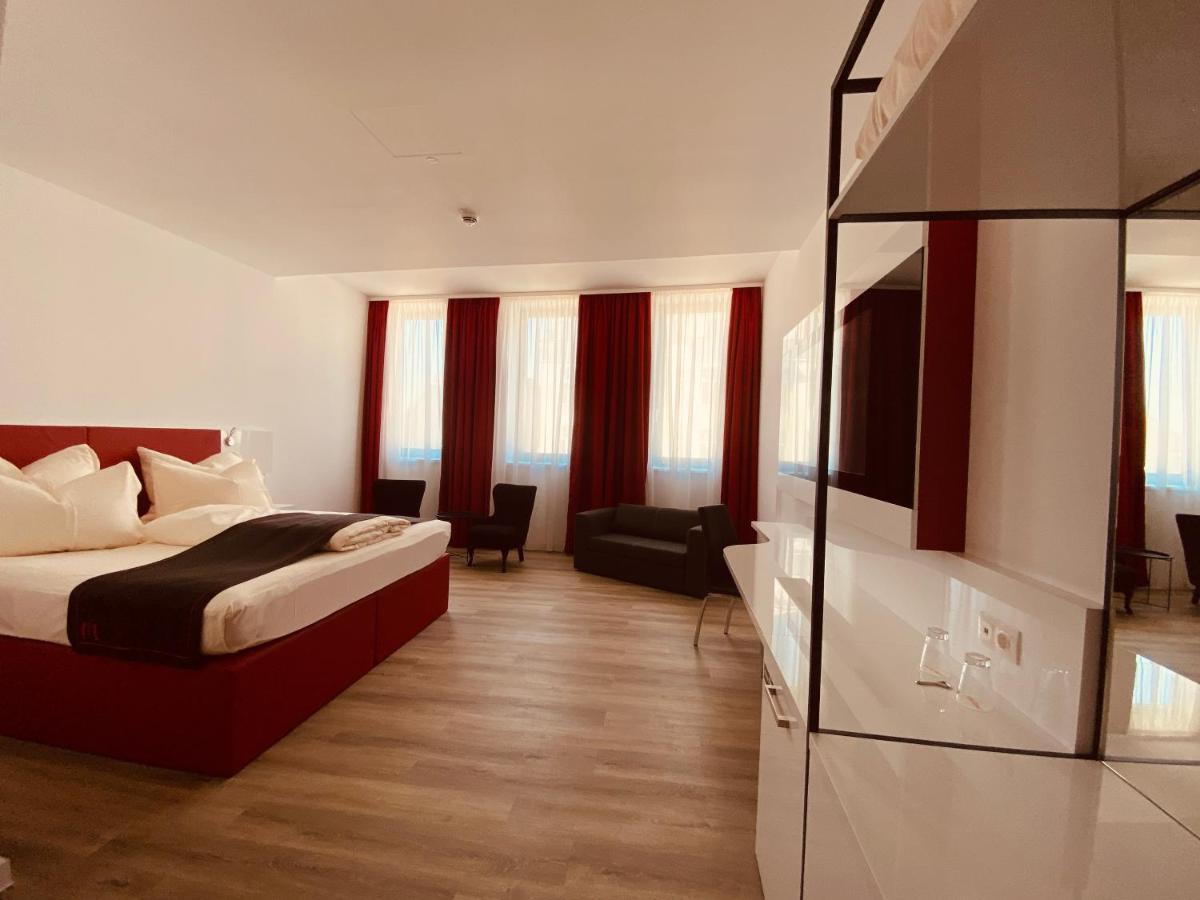 הוף Dormero Hotel Hof מראה חיצוני תמונה