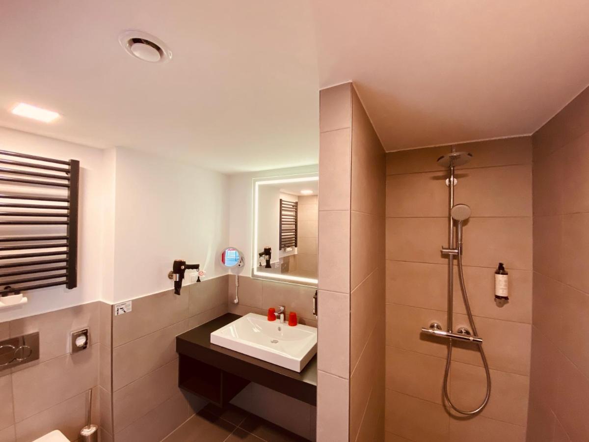 הוף Dormero Hotel Hof מראה חיצוני תמונה