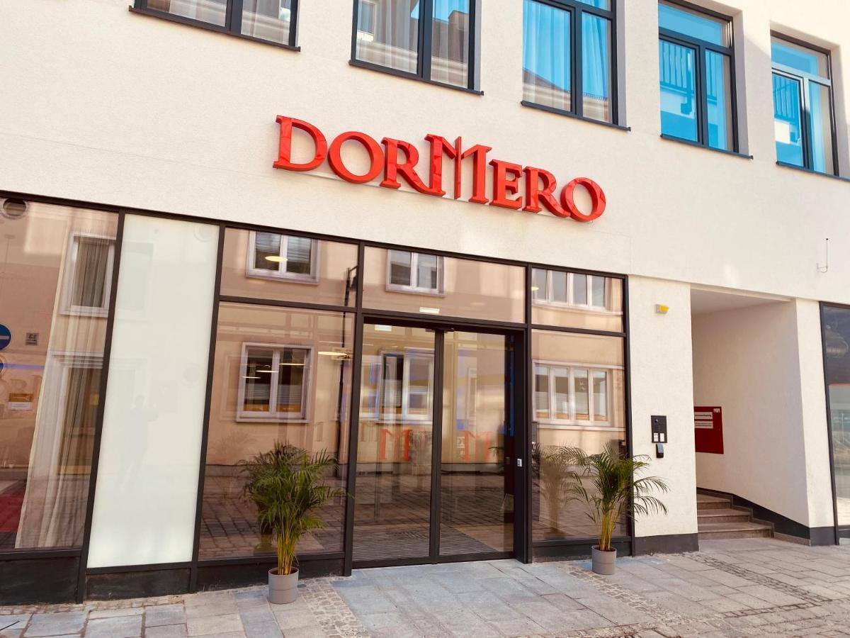 הוף Dormero Hotel Hof מראה חיצוני תמונה
