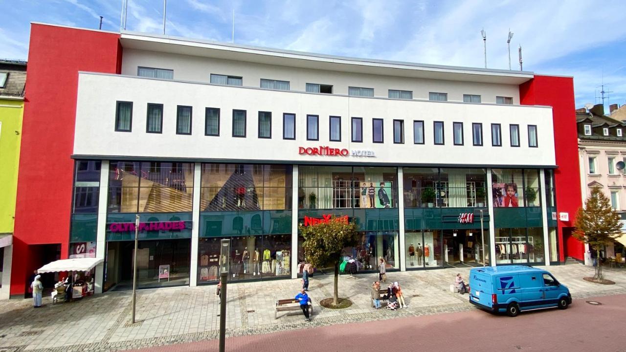 הוף Dormero Hotel Hof מראה חיצוני תמונה