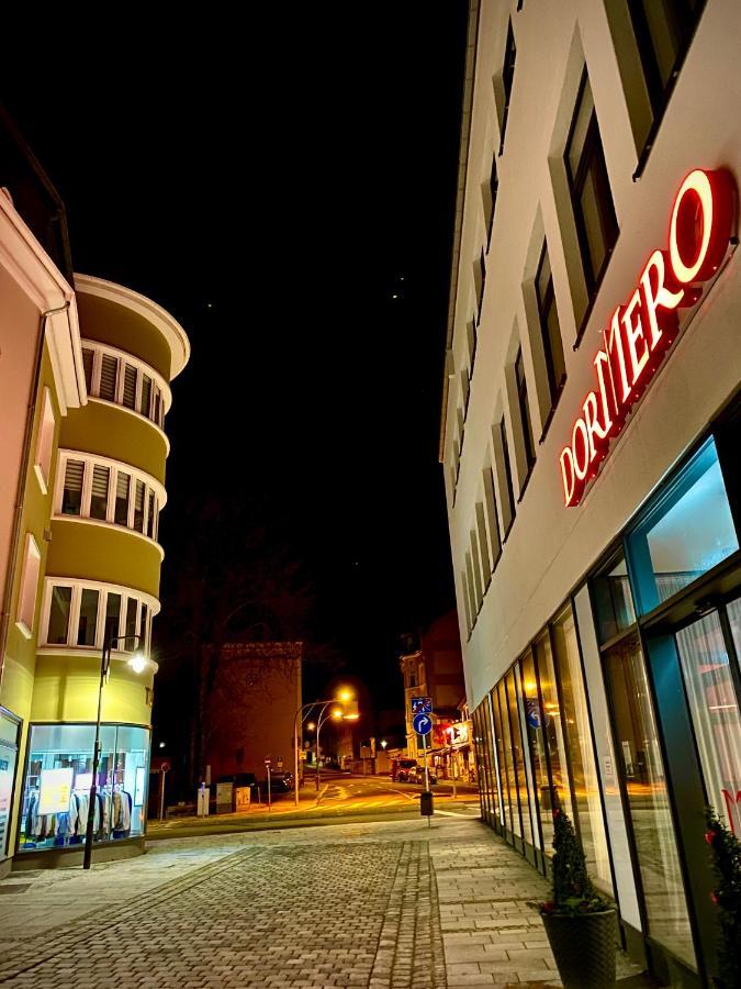 הוף Dormero Hotel Hof מראה חיצוני תמונה