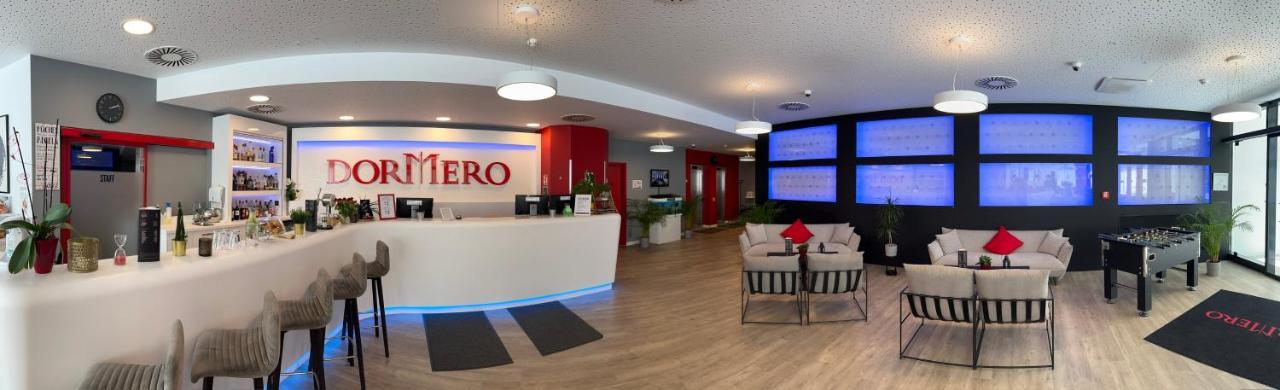 הוף Dormero Hotel Hof מראה חיצוני תמונה