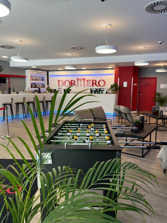 הוף Dormero Hotel Hof מראה חיצוני תמונה