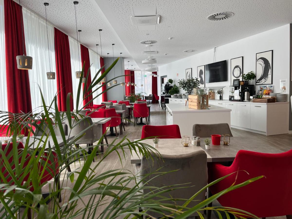 הוף Dormero Hotel Hof מראה חיצוני תמונה