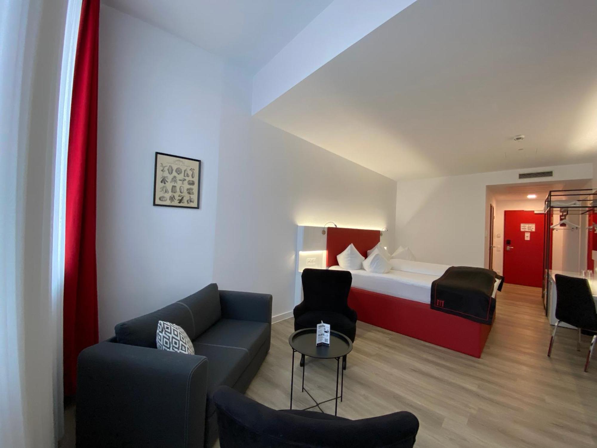 הוף Dormero Hotel Hof מראה חיצוני תמונה