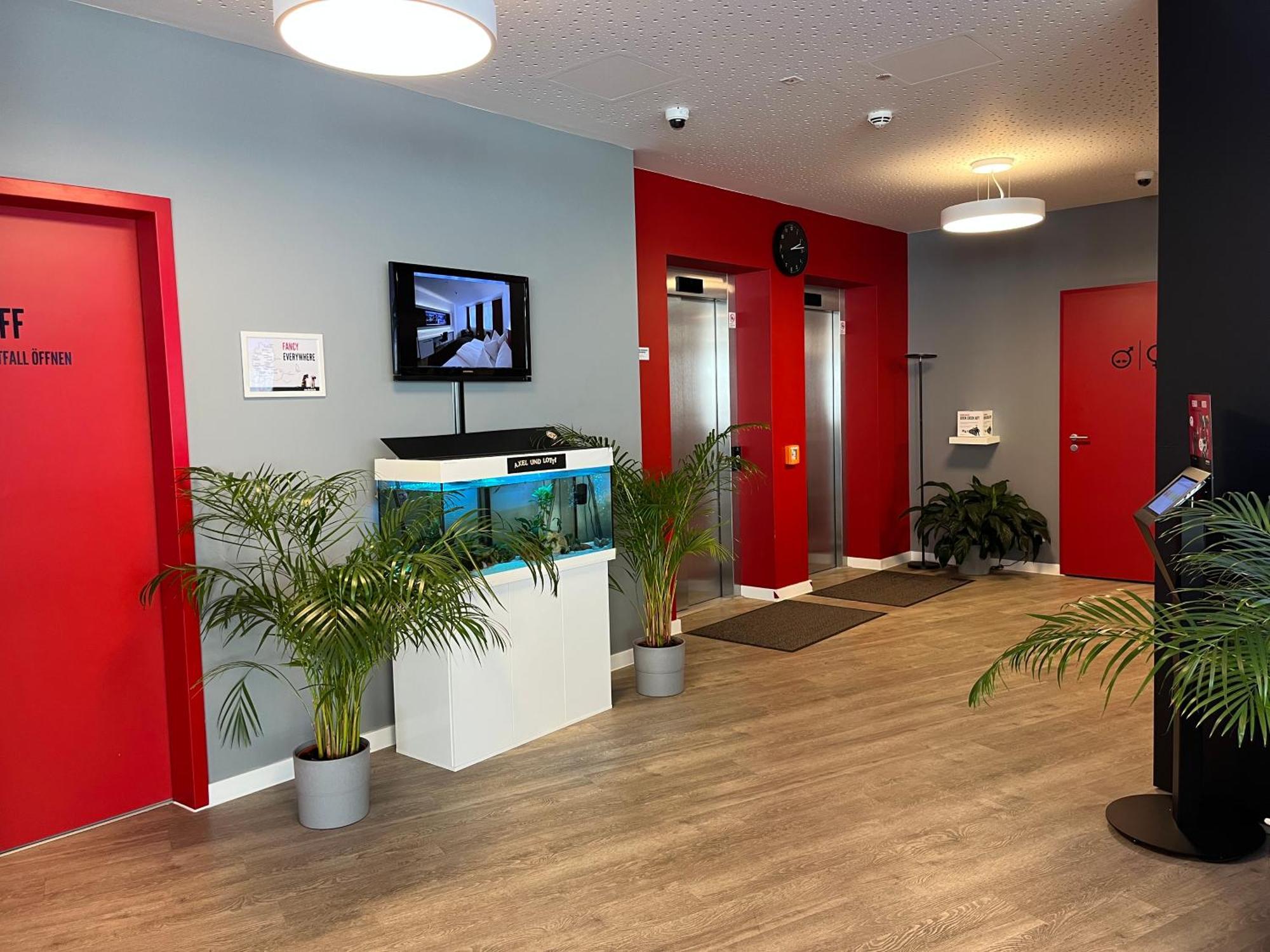 הוף Dormero Hotel Hof מראה חיצוני תמונה